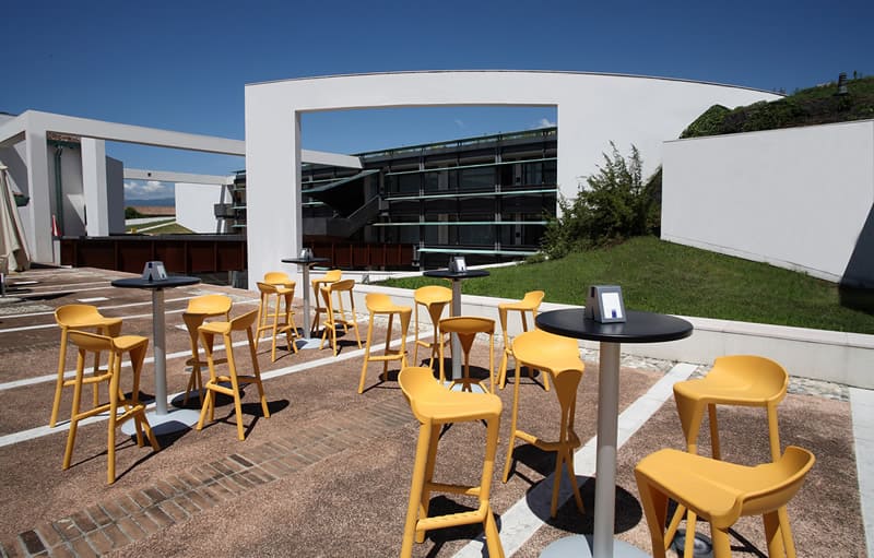 Sgabello da bar Shiver