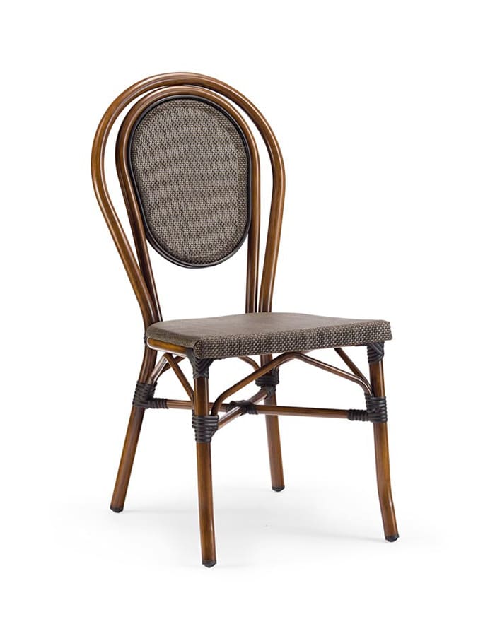 Sedia da giardino GS 955 - pieghevole
