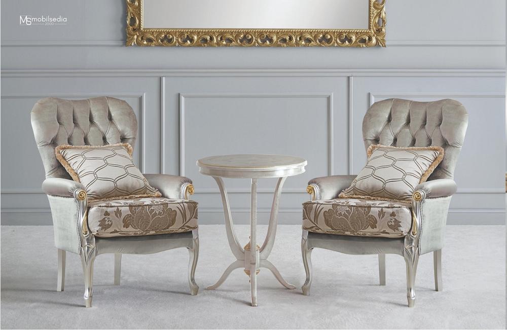Poltroncina Anita 213-P