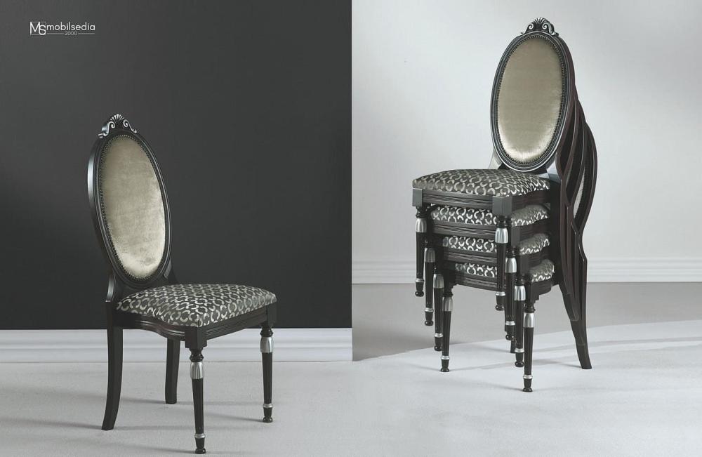 Sedia Vanity - impilabile