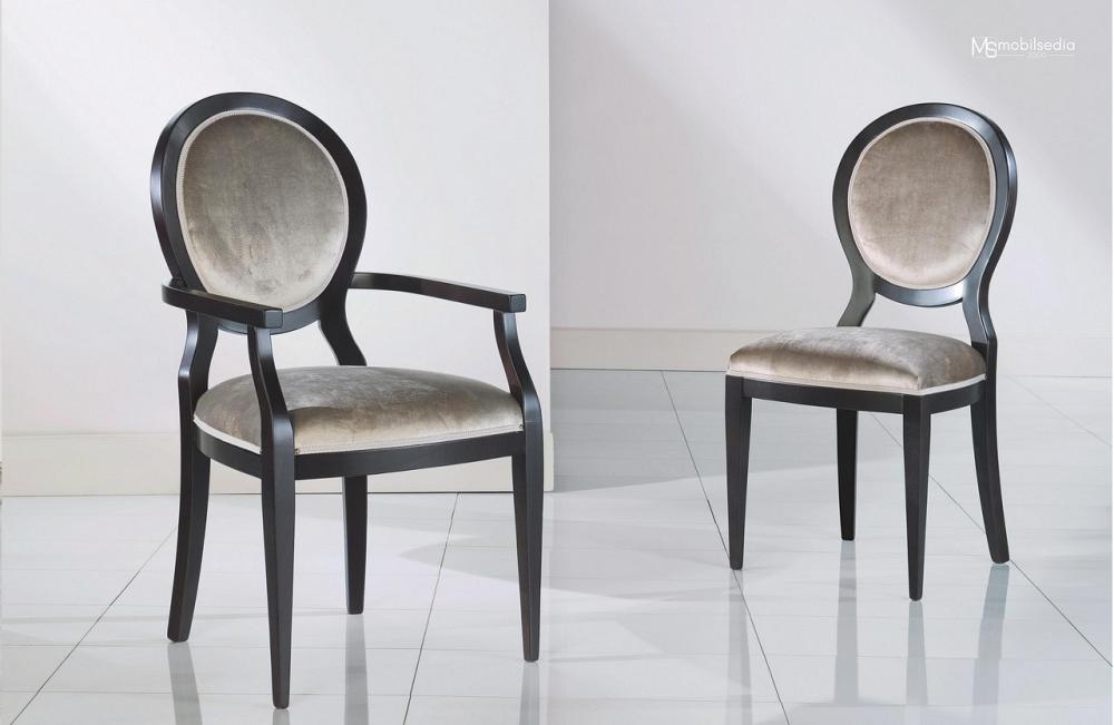 Sedia Senso 1007-S