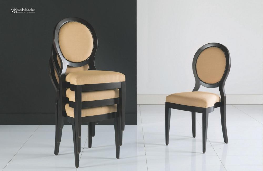 Sedia Senso 1017-S - pieghevole