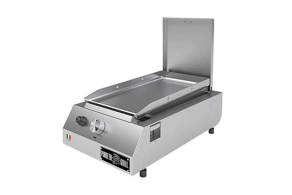 Grill a gas professionale Fry Top 250