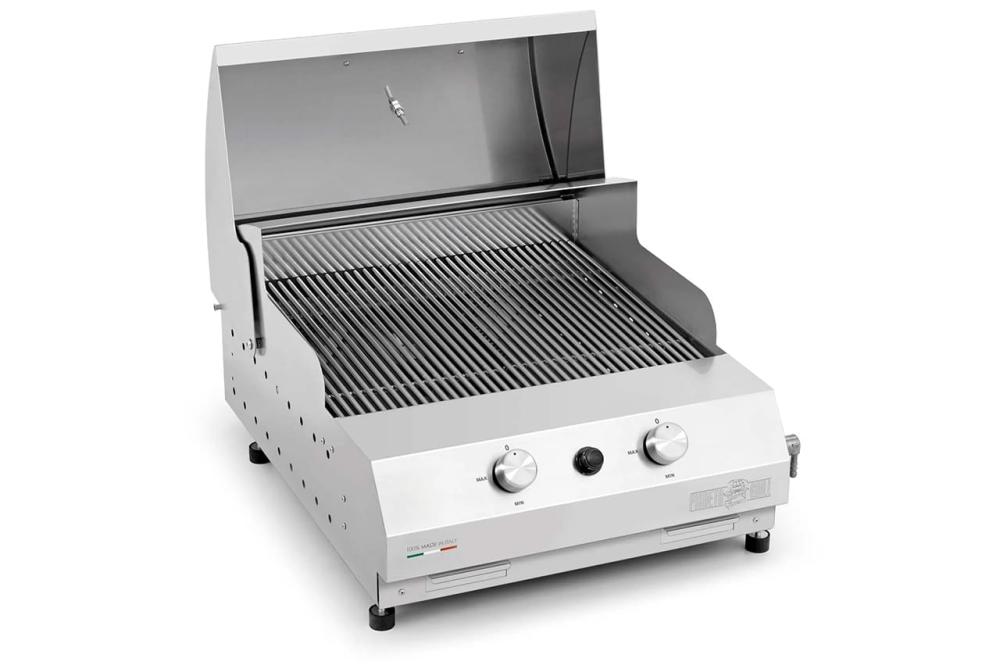 Griglia professionale Fry Top 500