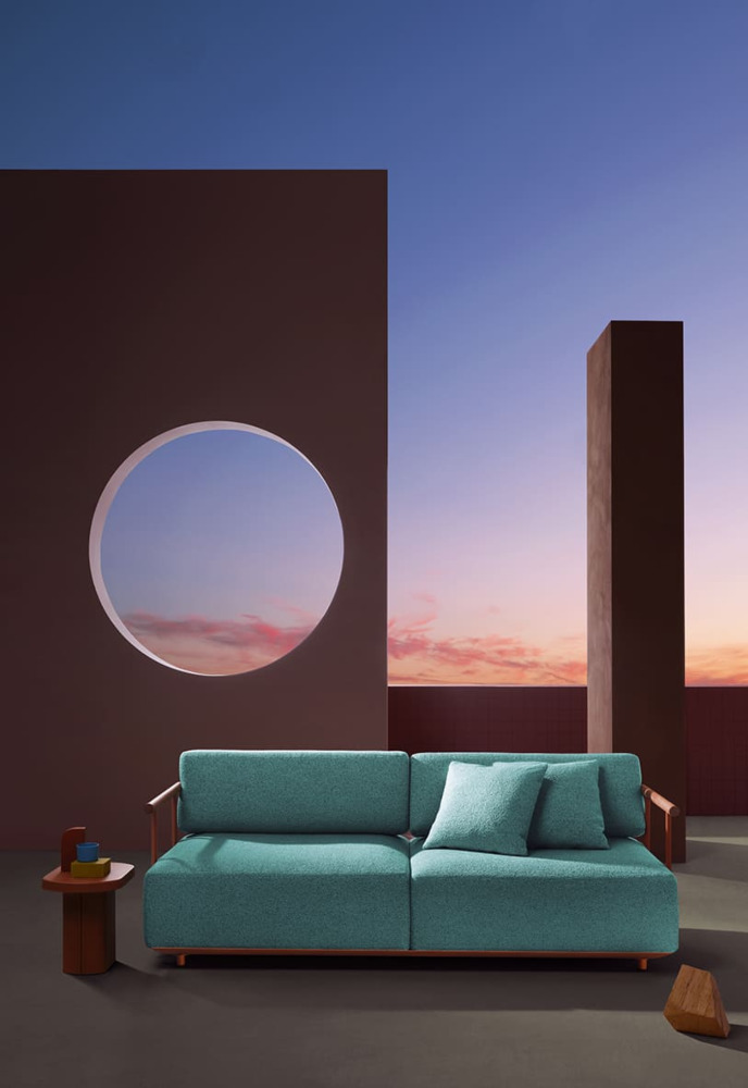 Arki Sofa AS0010