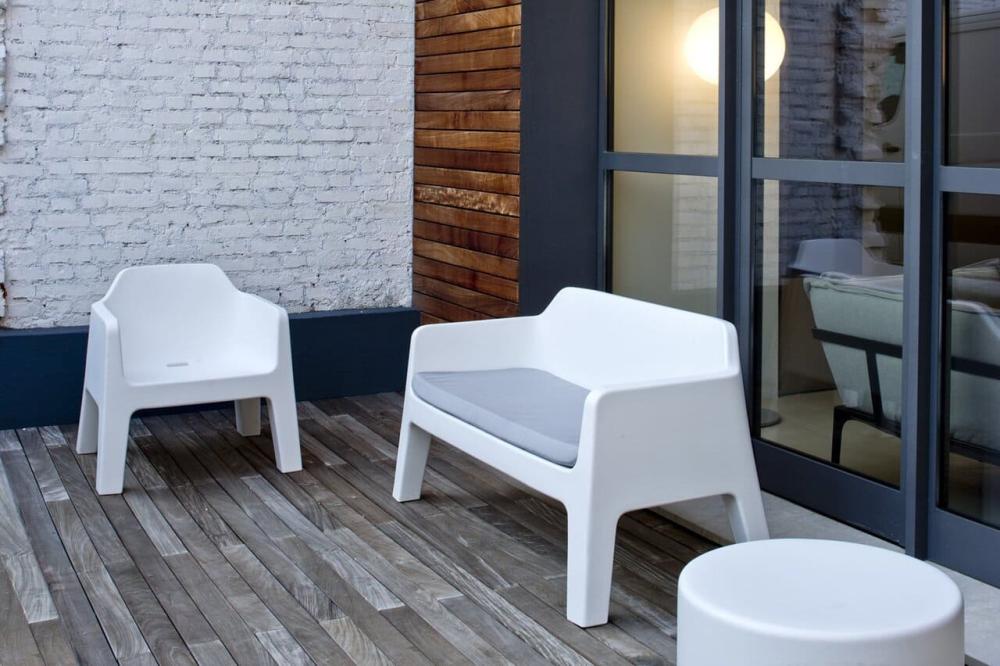 Poltrona Pedrali AIR PLUS 631