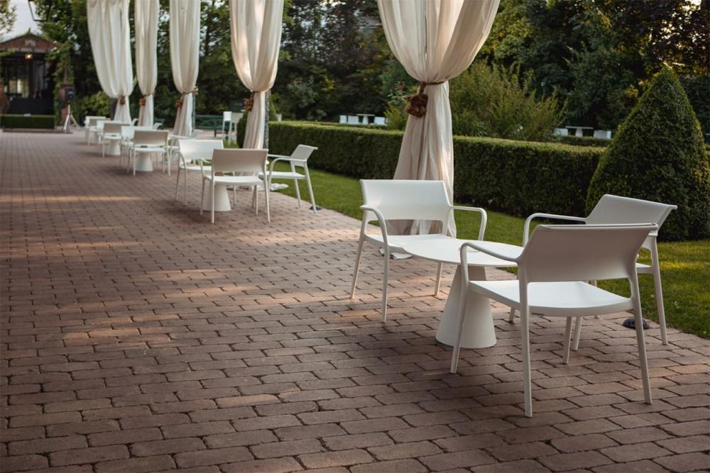 Sedia da giardino Pedrali Ara 315