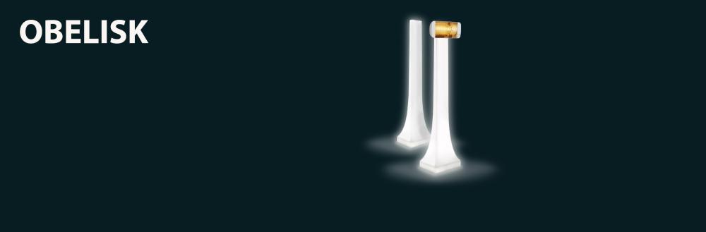 Illuminazione e riscaldamento dell'obelisco