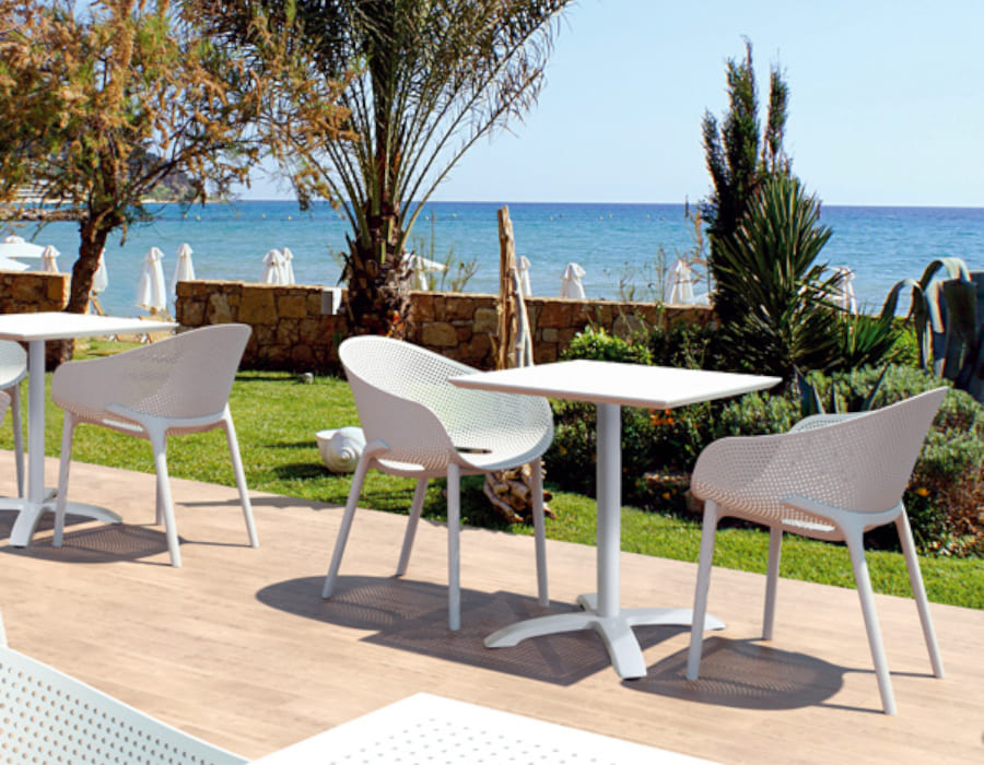 Poltrona Ambiente soleggiato