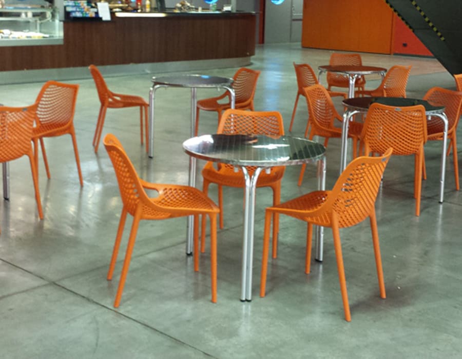 Tavolo Air ambient