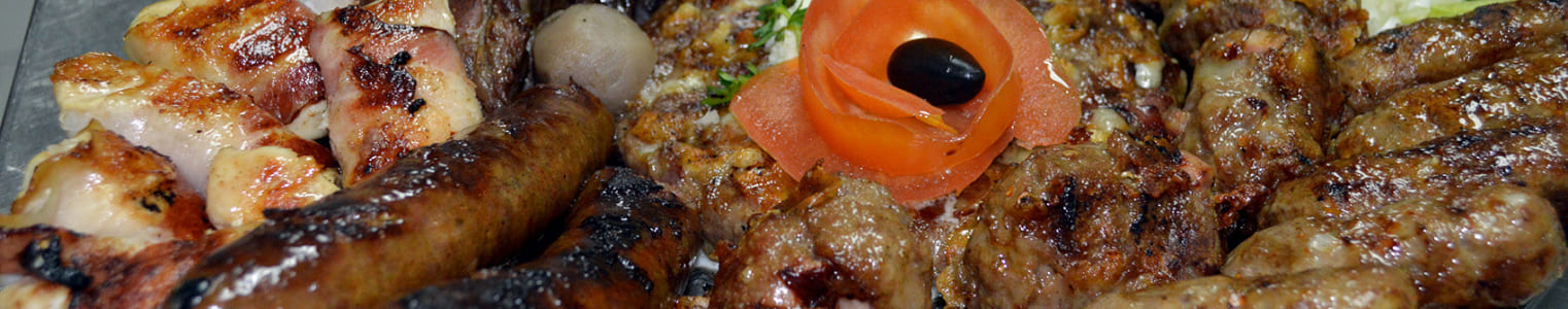 carne grigliata