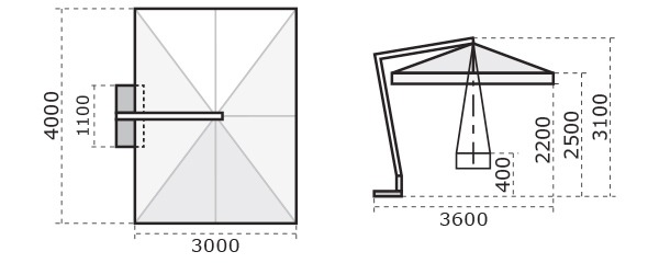 C3040 PAB