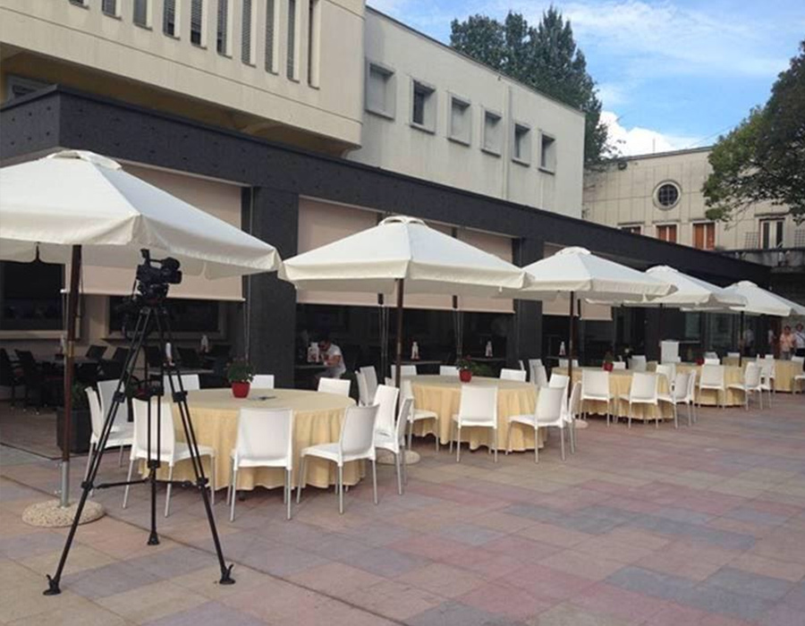 Attrezzature per catering
