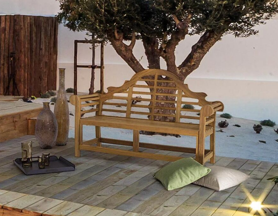 Panche da giardino