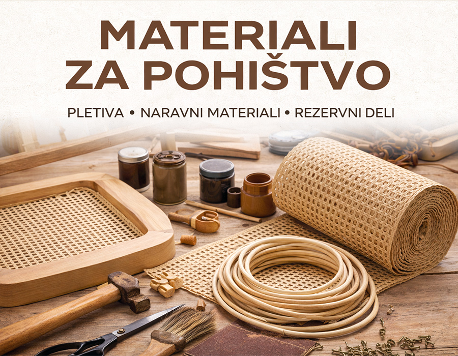 MATERIALI PER MOBILI