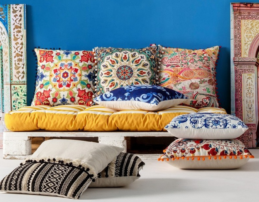 Cuscini decorativi
