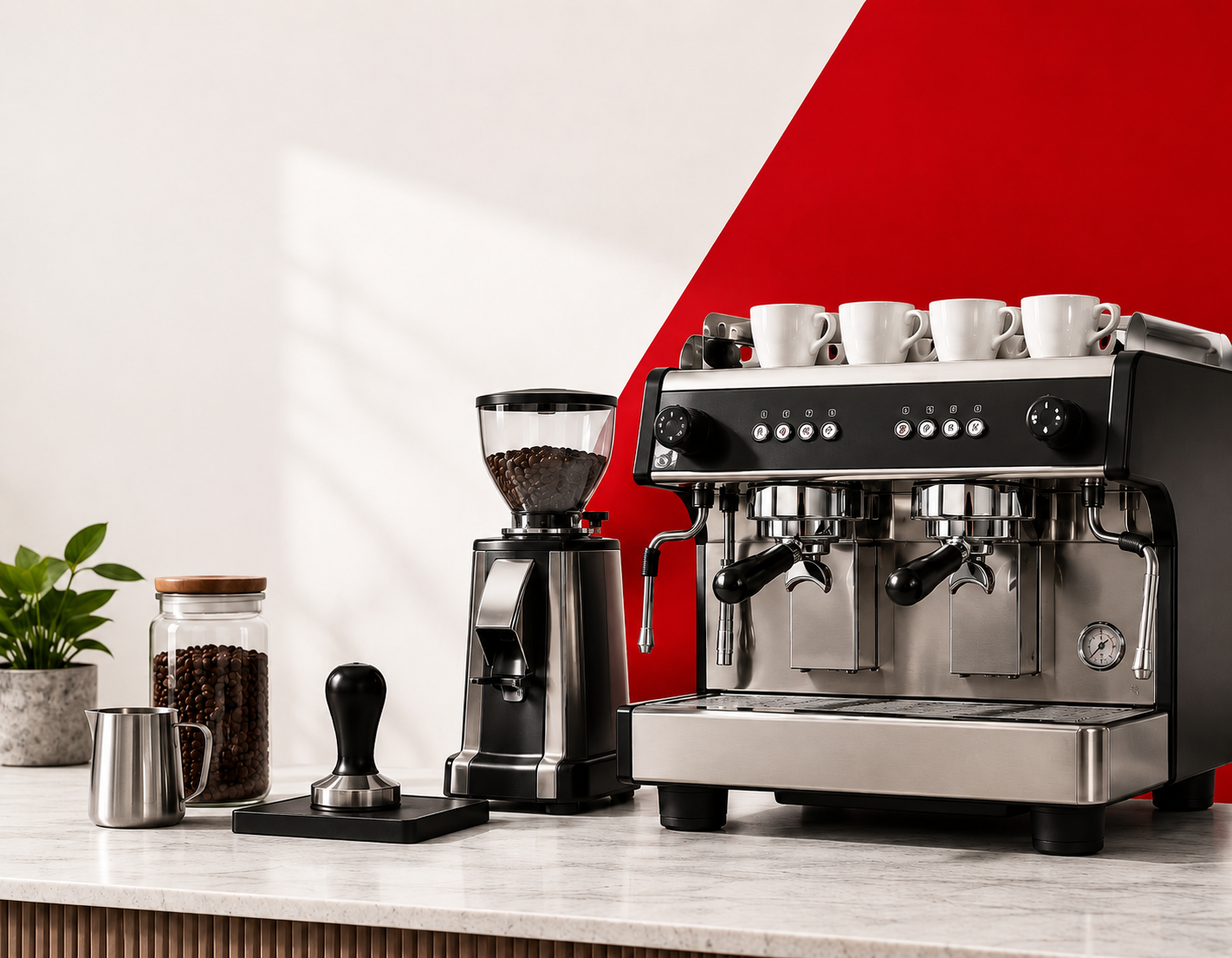     → Caffè