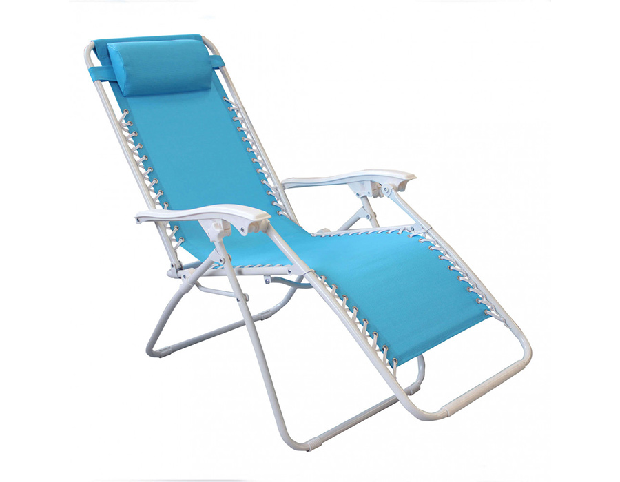 Sedie relax e pieghevoli