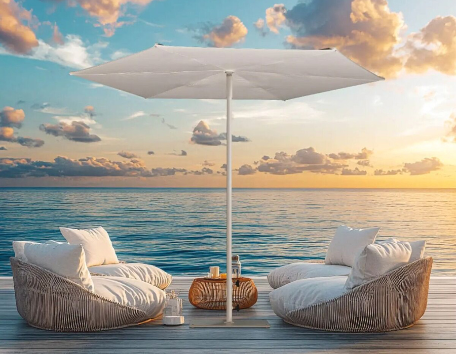 Ombrelloni da Spiaggia