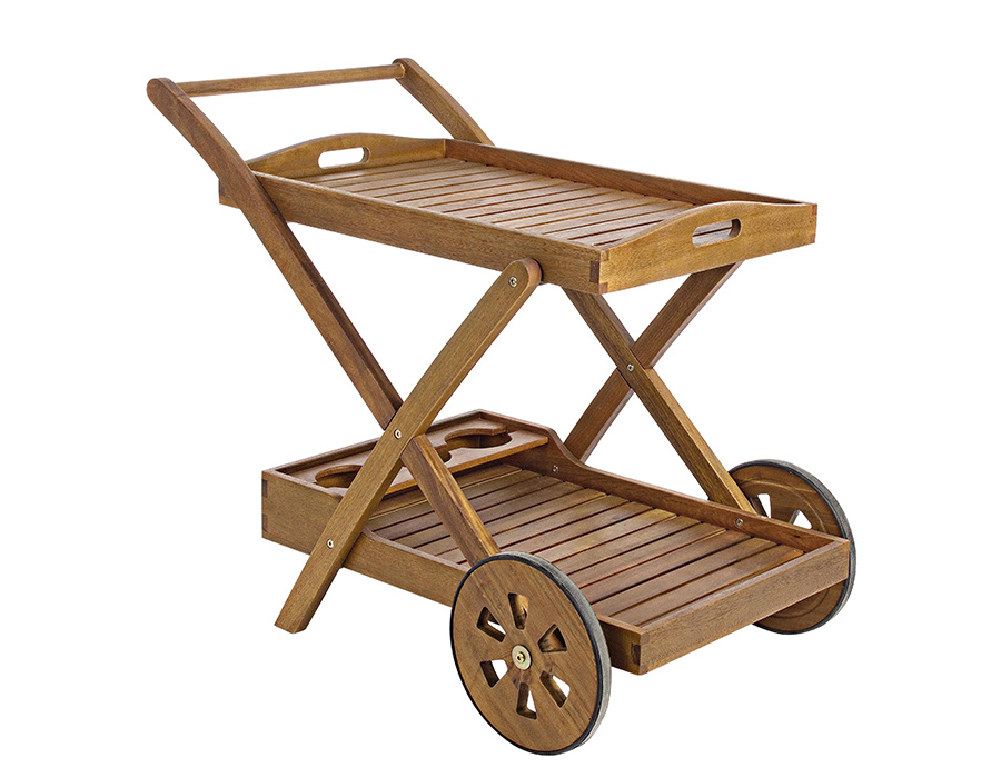 Carrelli di servizio