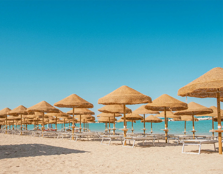 Ombrelloni ST BALI – stile africano
