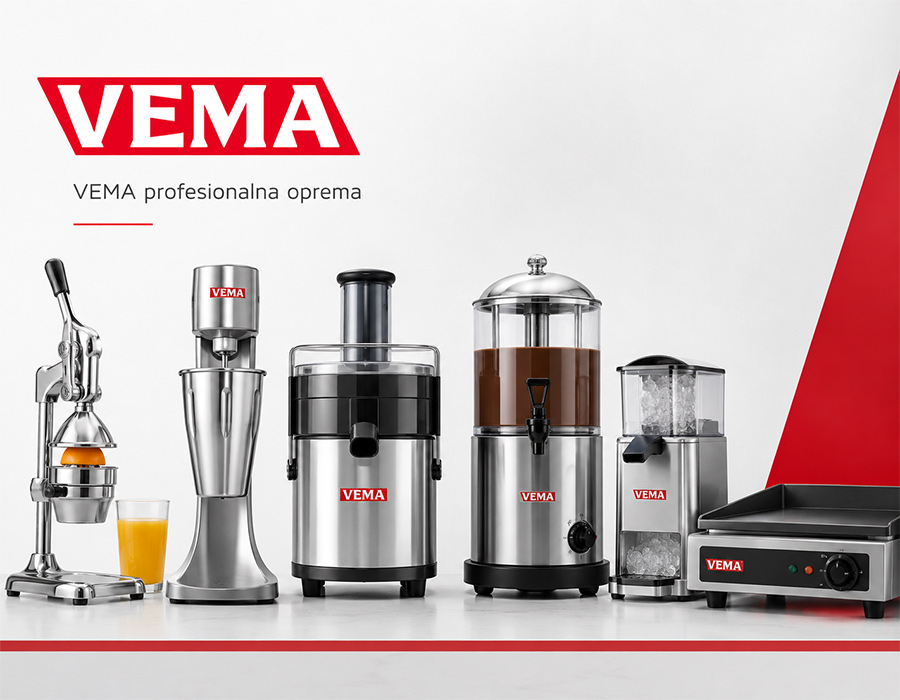VEMA attrezzature professionali
