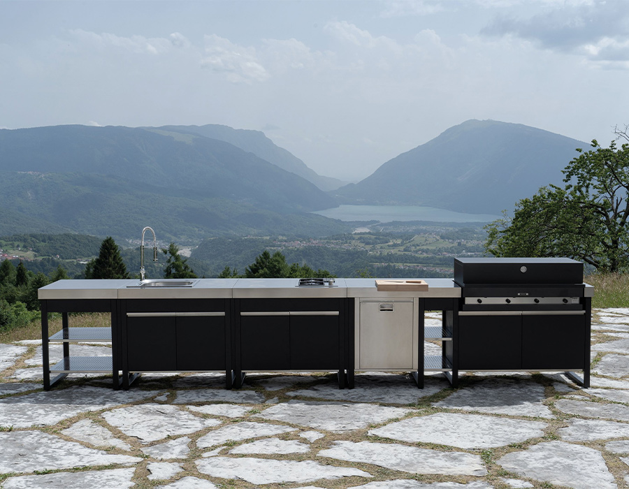 Cucine esterne