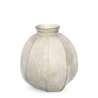 BIZZOTTO VASO MIRISSA VT BEIGE H37