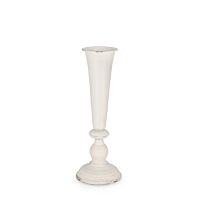 BIZZOTTO VASO AFRODITE BIANCO SVAS H49