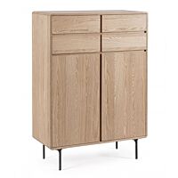 BIZZOTTO MOBILE ALTO 2A-4C WIDALD NATURALE