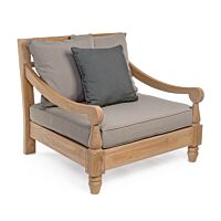 BIZZOTTO POLTRONA C-C BALI - FSC