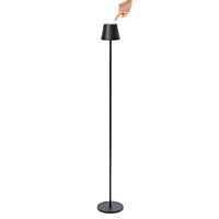 BIZZOTTO PIANTANA LED ETNA NERO H115