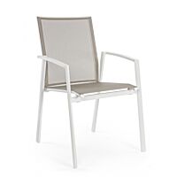 BIZZOTTO SEDIA C-BR CRUISE BIANCO GK50