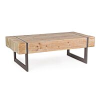 BIZZOTTO TAVOLINO GARRETT 120X60