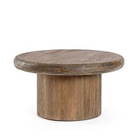 BIZZOTTO TAVOLINO LOPEZ BROWN D75