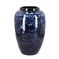 BIZZOTTO VASO JIA BOMB BLU H60