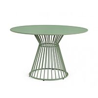 BIZZOTTO Tavolo da giardino AUSTIN leaf D120