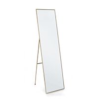BIZZOTTO SPECCHIO ST C-C UNIVERSE ORO 40X150