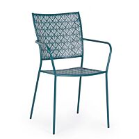 BIZZOTTO SEDIA C-BR LIZETTE OCEAN