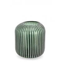 BIZZOTTO VASO MATTALA VT VERDE H26