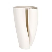 BIZZOTTO VASO MAELI BEIGE H33,5