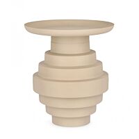BIZZOTTO TAVOLINO AMBA BEIGE D35.5