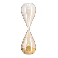 BIZZOTTO CLESSIDRA KRONOS AMBRA-OCRA H39,7