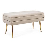 BIZZOTTO PANCA CONT. PAVLINA BEIGE