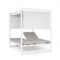 BIZZOTTO Lettino – Daybed KONNOR bianco CX21