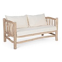 BIZZOTTO DIVANO C-C SAHEL NATURALE