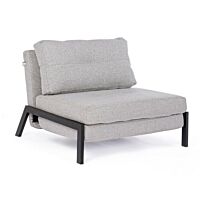 BIZZOTTO poltrona letto 1P HAYDEN beige