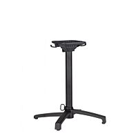 BIZZOTTO Base tavolo MINERVA alluminio H72 – pieghevole e pratica