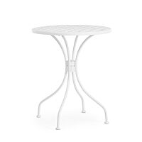 BIZZOTTO TAVOLO LIZETTE BIANCO D60
