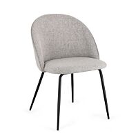 BIZZOTTO sedia NEW TANYA cenere